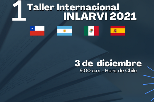 Núcleo INLARVI UACh realizará Taller Internacional con exponentes de Chile, Argentina, México y España