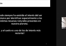 Investigador de Ecuador expuso sobre suelos en los páramos 