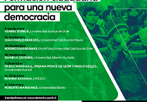 Seminario Formación Ciudadana para una nueva Democracia 