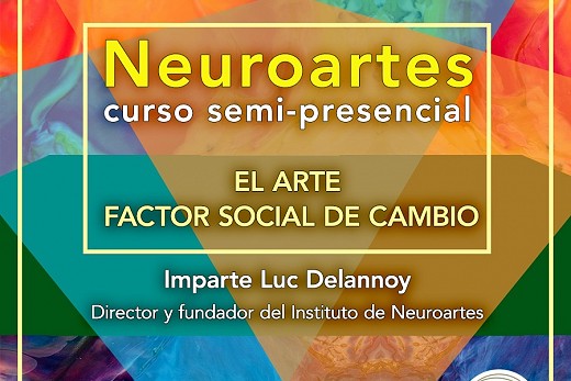 Invitan a curso Neuroarte “El Arte Factor Social de Cambio”