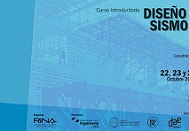 Núcleo RiNA UACh invita a curso sobre diseño sismorresistente conceptual de edificios 