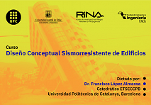 Curso Diseño Conceptual Sismorresistente de Edificios 