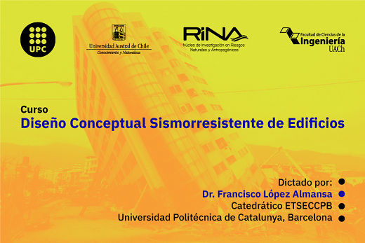 Curso Diseño Conceptual Sismorresistente de Edificios