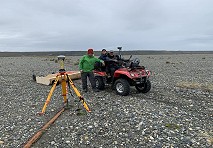 Núcleo Rina adjudica importantes proyectos de investigación aplicada para realizar exploraciones geofísicas y soporte arqueológico para Antofagasta Minerals 