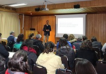 Conversaron sobre las potencialidades de generar una Red Chilena para la Resiliencia ante Desastres Naturales 