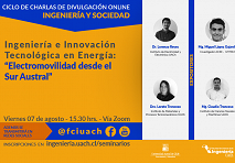 Ingeniería e Innovación Tecnológica en Energía: 