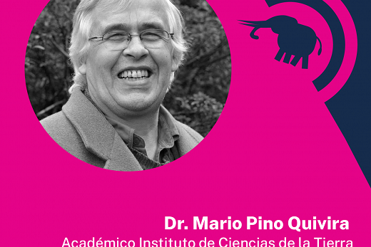 Invitan a charla “Un asteroide extinguió la megafauna en Pilauco (Osorno)”