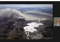 Analizaron los suelos volcánicos de Islandia 