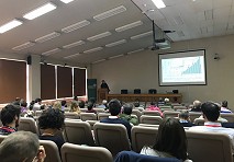 La importancia de la madera y los bosques ribereños fueron los ejes centrales de la Conferencia Internacional Wood in World Rivers realizada en la UACh 